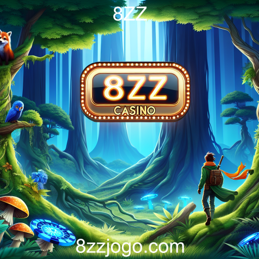 Explorando Mundos: A Magia dos Jogos de Aventura no 8ZZ