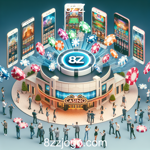 A Revolução dos Jogos Móveis: Tendências e Impacto no Entretenimento Digital